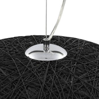 Thumbnail for Pendelleuchte Schwarz und Golden Ø70 cm E27