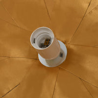 Thumbnail for Pendelleuchte Schwarz und Golden Ø70 cm E27