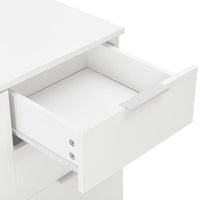 Thumbnail for Sideboard Hochglanz-Weiß 107x35x80,5 cm