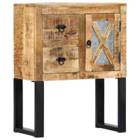 Thumbnail for Sideboard 60 x 30 x 76 cm Massivholz Mango