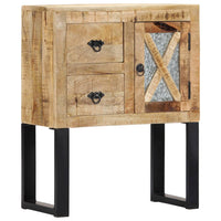 Thumbnail for Sideboard 60 x 30 x 76 cm Massivholz Mango