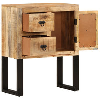 Thumbnail for Sideboard 60 x 30 x 76 cm Massivholz Mango
