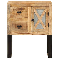 Thumbnail for Sideboard 60 x 30 x 76 cm Massivholz Mango