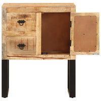 Thumbnail for Sideboard 60 x 30 x 76 cm Massivholz Mango
