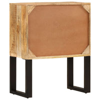 Thumbnail for Sideboard 60 x 30 x 76 cm Massivholz Mango