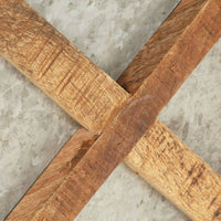 Thumbnail for Nachttisch 40 x 30 x 50 cm Mangoholz Massiv
