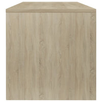Thumbnail for Couchtisch Sonoma-Eiche 100x40x40 cm Holzwerkstoff