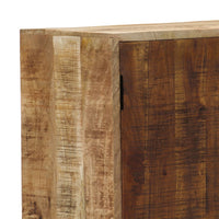 Thumbnail for Sideboard 88×30×73 cm Mango-Massivholz