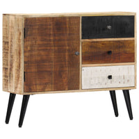 Thumbnail for Sideboard 88×30×73 cm Mango-Massivholz