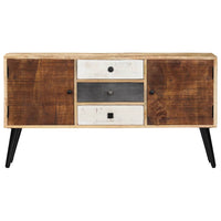 Thumbnail for Sideboard 118x30x62 cm Massivholz Mango