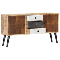 Thumbnail for Sideboard 118x30x62 cm Massivholz Mango