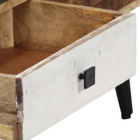Thumbnail for Sideboard 118x30x62 cm Massivholz Mango