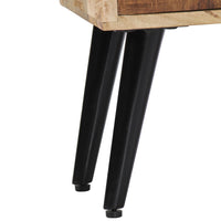 Thumbnail for Sideboard 118x30x62 cm Massivholz Mango