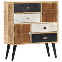 Thumbnail for Sideboard 70x30x78 cm Mango-Massivholz