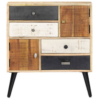 Thumbnail for Sideboard 70x30x78 cm Mango-Massivholz