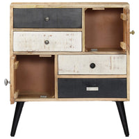 Thumbnail for Sideboard 70x30x78 cm Mango-Massivholz