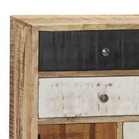 Thumbnail for Sideboard 70x30x78 cm Mango-Massivholz