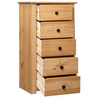 Thumbnail for Sideboard 46x40x89 cm Kiefernholz Panama