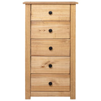 Thumbnail for Sideboard 46x40x89 cm Kiefernholz Panama