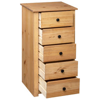 Thumbnail for Sideboard 46x40x89 cm Kiefernholz Panama