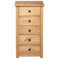 Thumbnail for Sideboard 46x40x89 cm Kiefernholz Panama