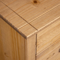 Thumbnail for Sideboard 46x40x89 cm Kiefernholz Panama