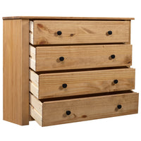 Thumbnail for Sideboard 80x40x73 cm Kiefernholz Panama