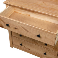 Thumbnail for Sideboard 80x40x73 cm Kiefernholz Panama