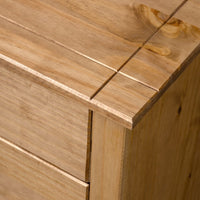 Thumbnail for Sideboard 80x40x73 cm Kiefernholz Panama