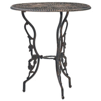 Thumbnail for 3-tlg. Bistro-Set Aluminiumguss