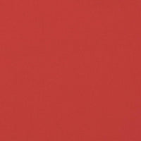 Thumbnail for Gartenstuhlauflagen für Niedriglehner 2 Stk. Rot 100x50x3 cm
