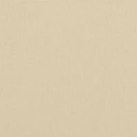 Thumbnail for Gartenstuhlauflagen für Niedriglehner 2 Stk. Beige 100x50x3 cm