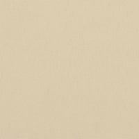 Thumbnail for Gartenstuhl-Kissen 4 Stk. Beige 40x40x3 cm Oxford-Gewebe