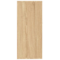 Thumbnail for Sideboard Sonoma-Eiche 88x30x70 cm Holzwerkstoff