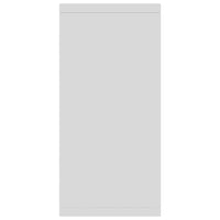 Thumbnail for Sideboard Weiß 88x30x65 cm Holzwerkstoff