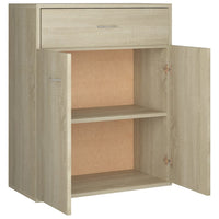 Thumbnail for Sideboard Sonoma-Eiche 60x30x75 cm Holzwerkstoff
