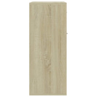 Thumbnail for Sideboard Sonoma-Eiche 60x30x75 cm Holzwerkstoff