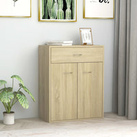 Thumbnail for Sideboard Sonoma-Eiche 60x30x75 cm Holzwerkstoff