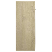 Thumbnail for Sideboard Sonoma-Eiche 60x30x75 cm Holzwerkstoff