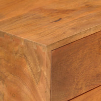Thumbnail for Sideboard 85×40×70 cm Massivholz Mango