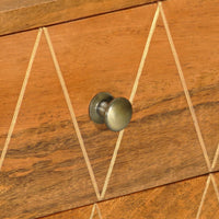Thumbnail for Sideboard 85×40×70 cm Massivholz Mango