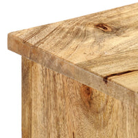 Thumbnail for Sideboard 100 x 35 x 60 cm Massivholz Mango