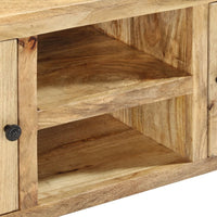 Thumbnail for Sideboard 100 x 35 x 60 cm Massivholz Mango