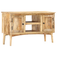 Thumbnail for Sideboard 100 x 35 x 60 cm Massivholz Mango