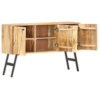 Thumbnail for Sideboard 118x30x75 cm Massivholz Mango