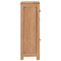Thumbnail for Sideboard 50x30x90 cm Massivholz Teak