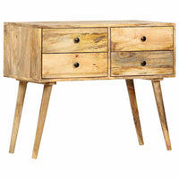 Thumbnail for Sideboard 85 x 40 x 71 cm Massivholz Mango