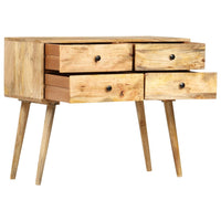 Thumbnail for Sideboard 85 x 40 x 71 cm Massivholz Mango