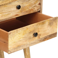 Thumbnail for Sideboard 85 x 40 x 71 cm Massivholz Mango