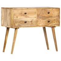 Thumbnail for Sideboard 85 x 40 x 71 cm Massivholz Mango